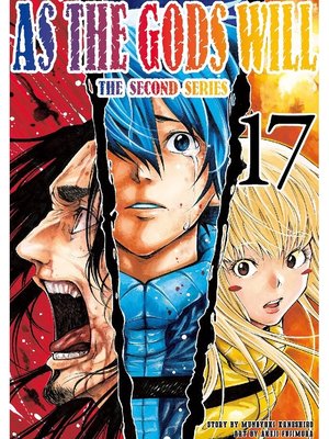 cover image of As the Gods Will the Second Series, Volume 17